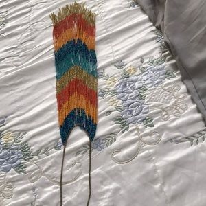 Beaded necklace